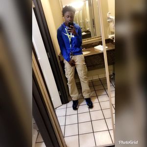 Meet your Posher, Shamar